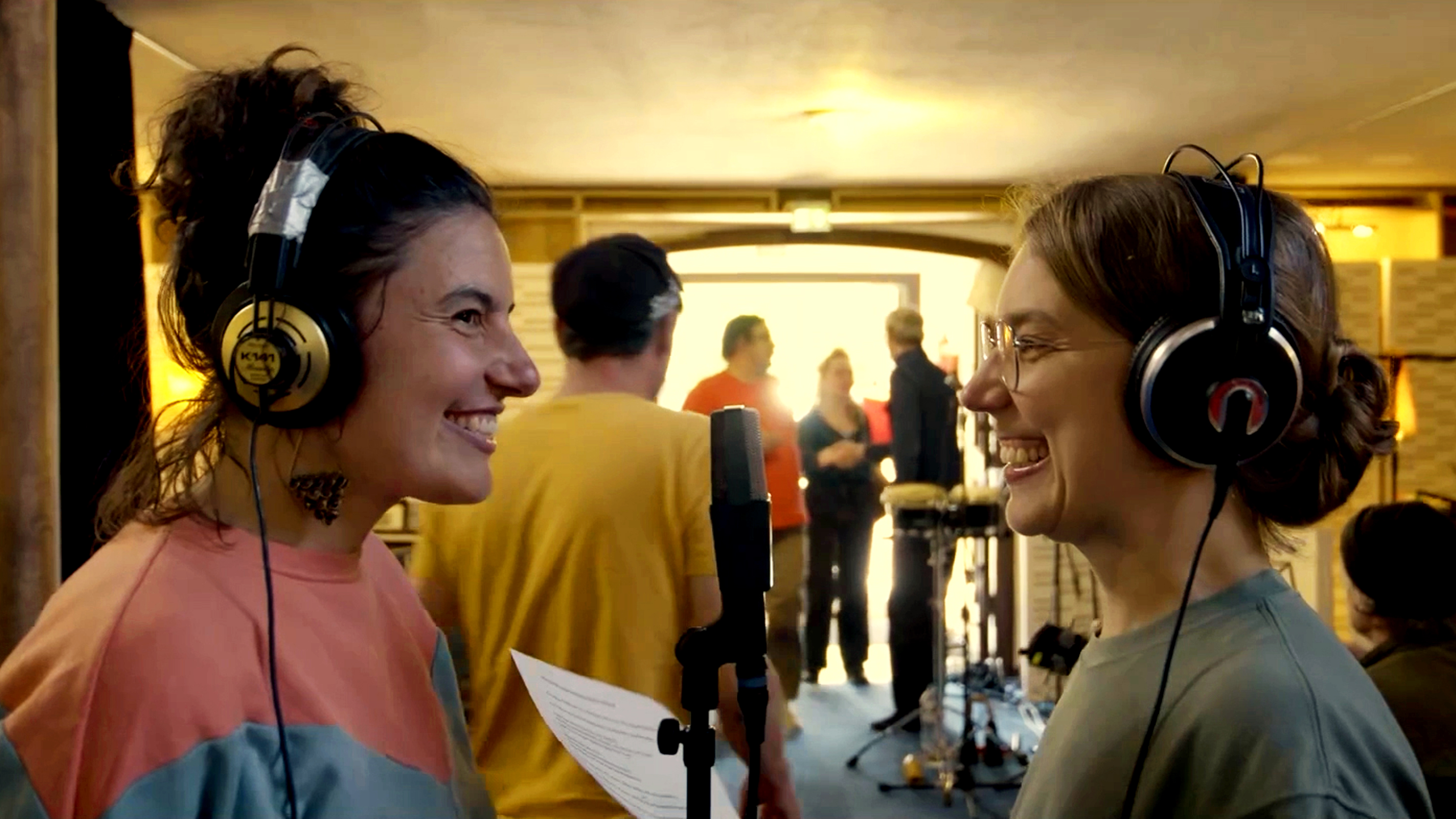 Szenenbild zu Songs for Joy