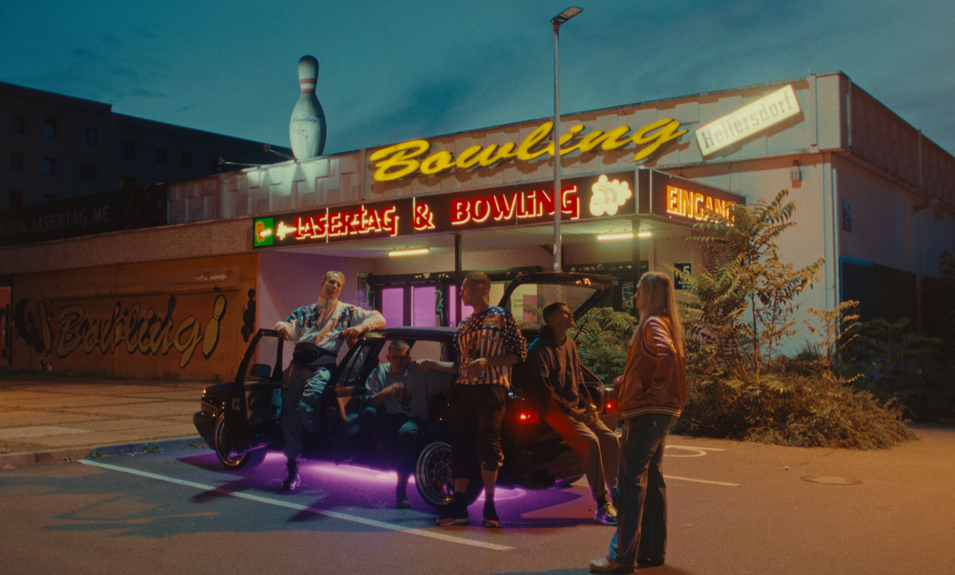 Szenenbild zu Ungeduld des Herzens