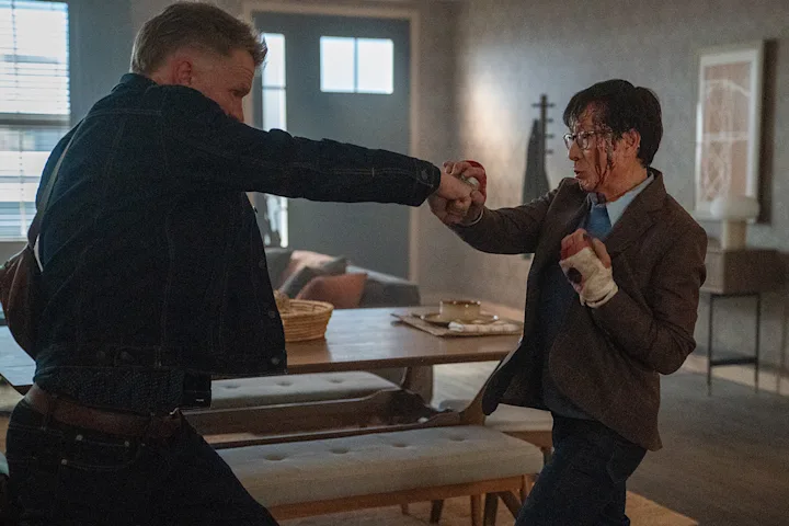 Szenenbild zu Love Hurts - Liebe tut weh