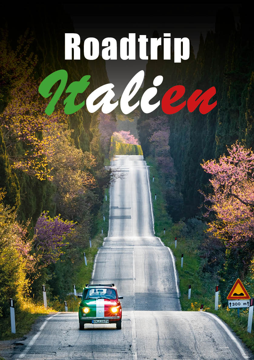 Filmplakat zu Grenzgang: Roadtrip Italien - Luigi muss nach Hause!