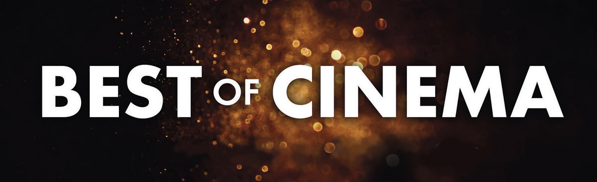 Banner Best of Cinema