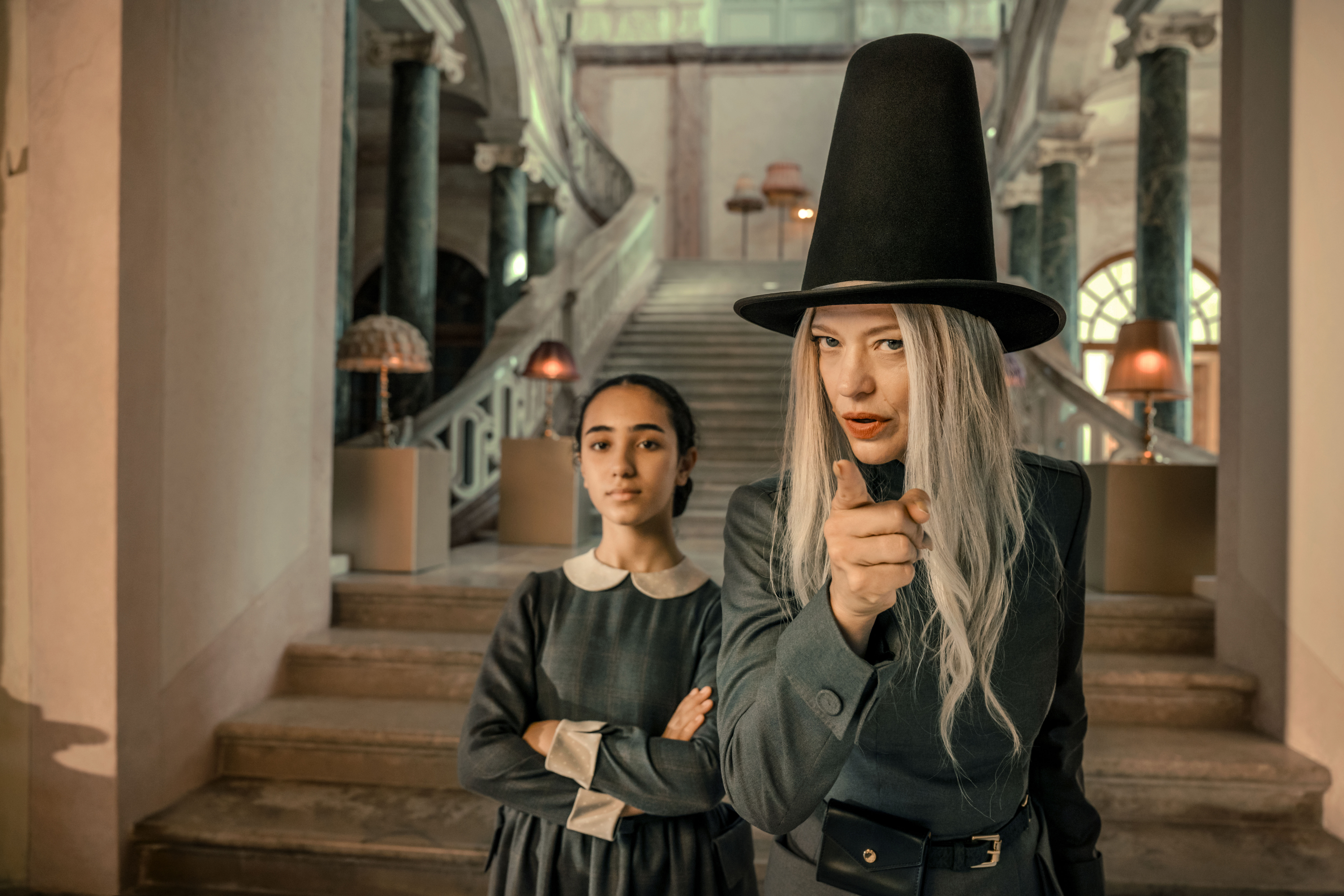 Szenenbild zu Bibi Blocksberg - Das große Hexentreffen