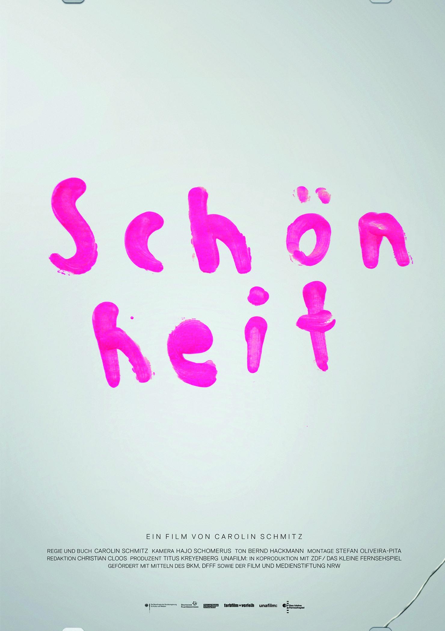 Filmplakat zu Schönheit