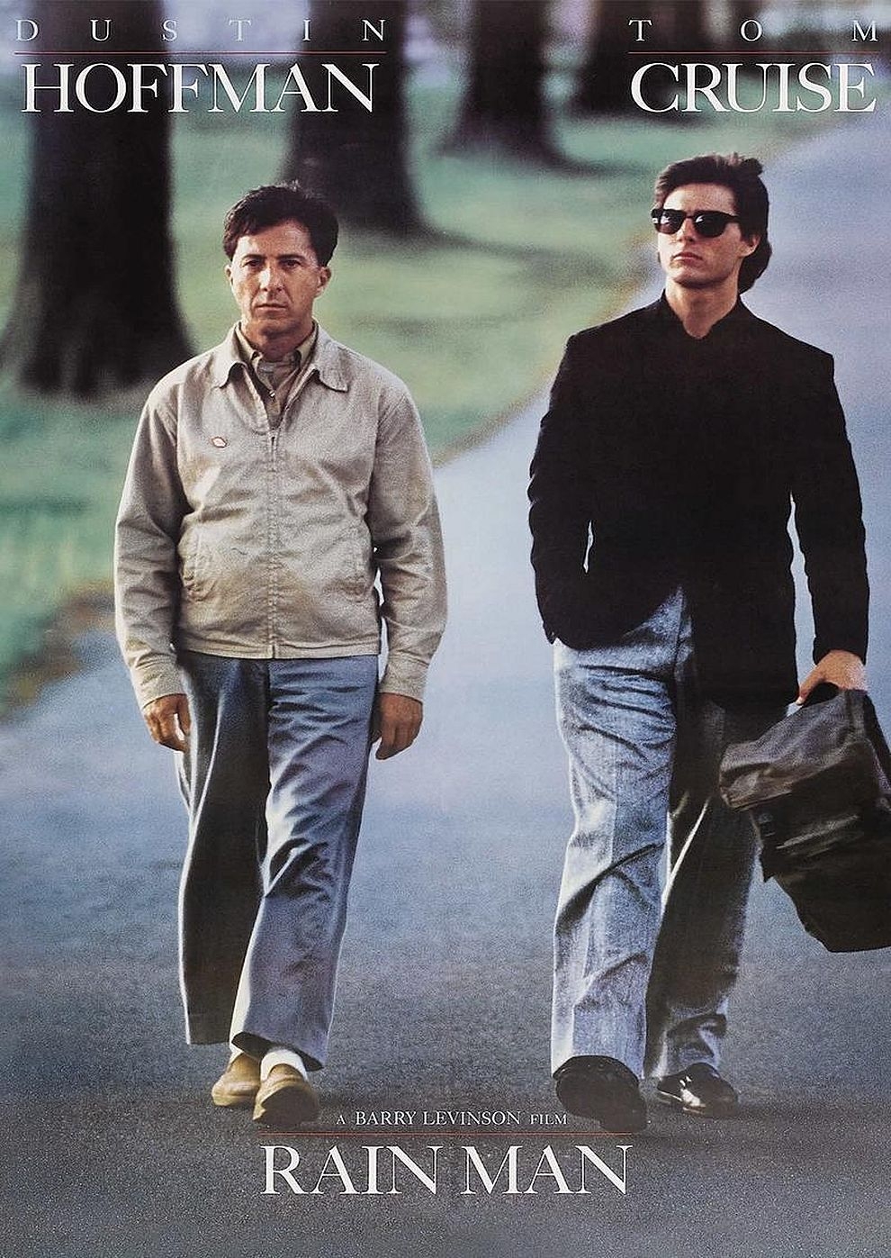 Filmplakat zu Rain Man