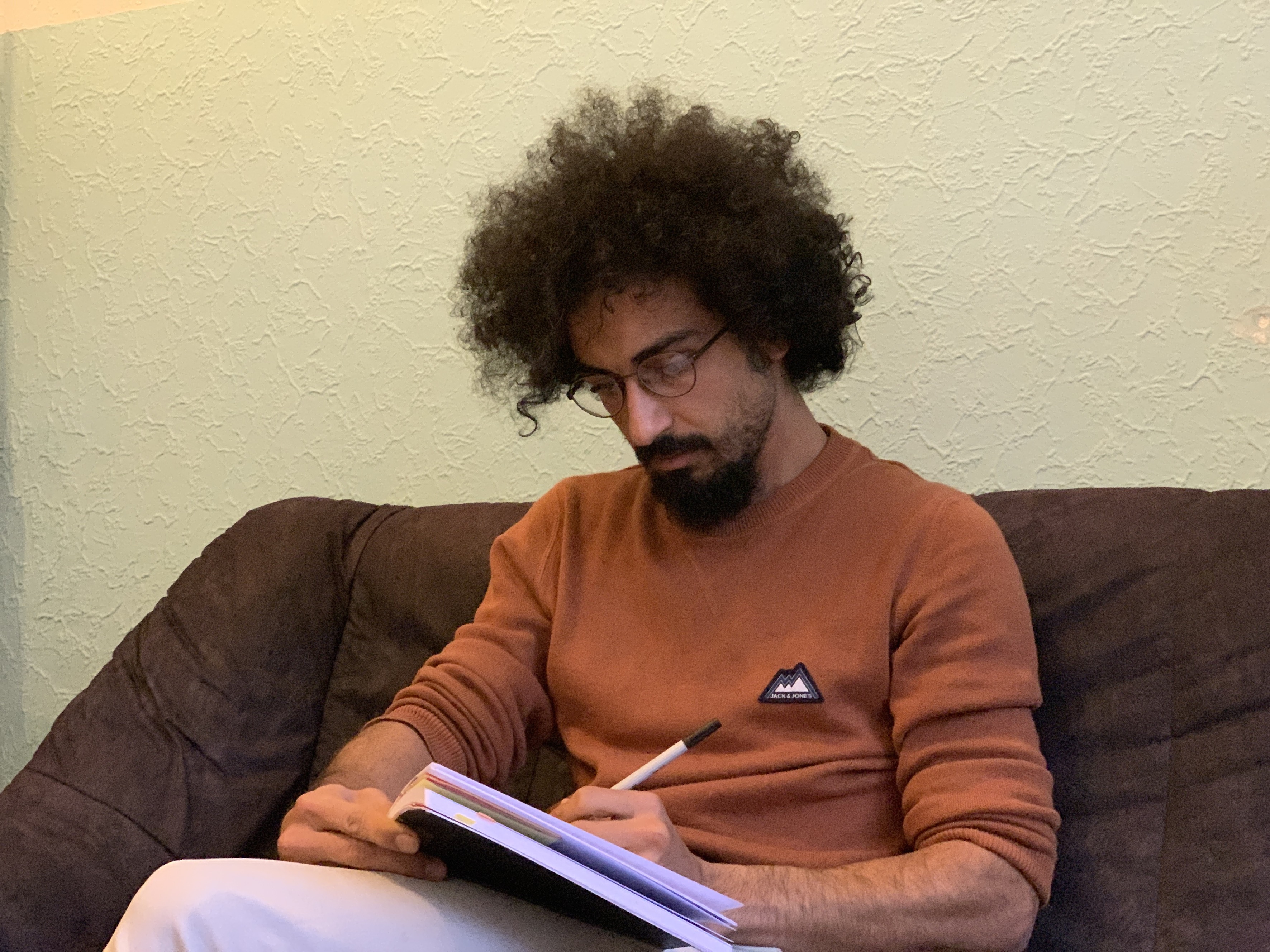 Szenenbild zu Privileg