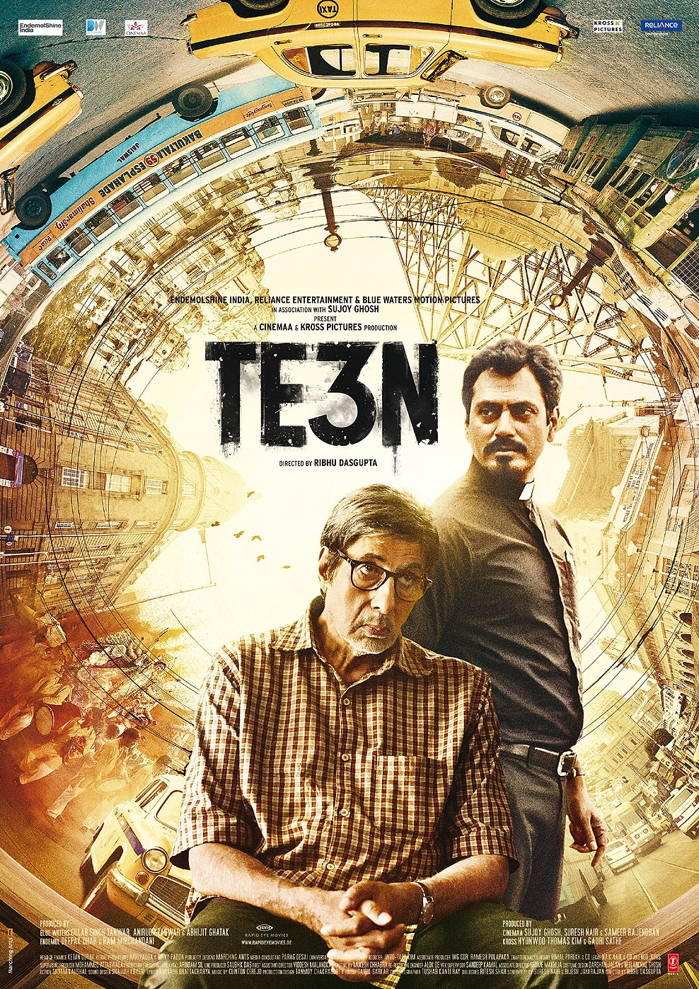 Filmplakat zu Te3n