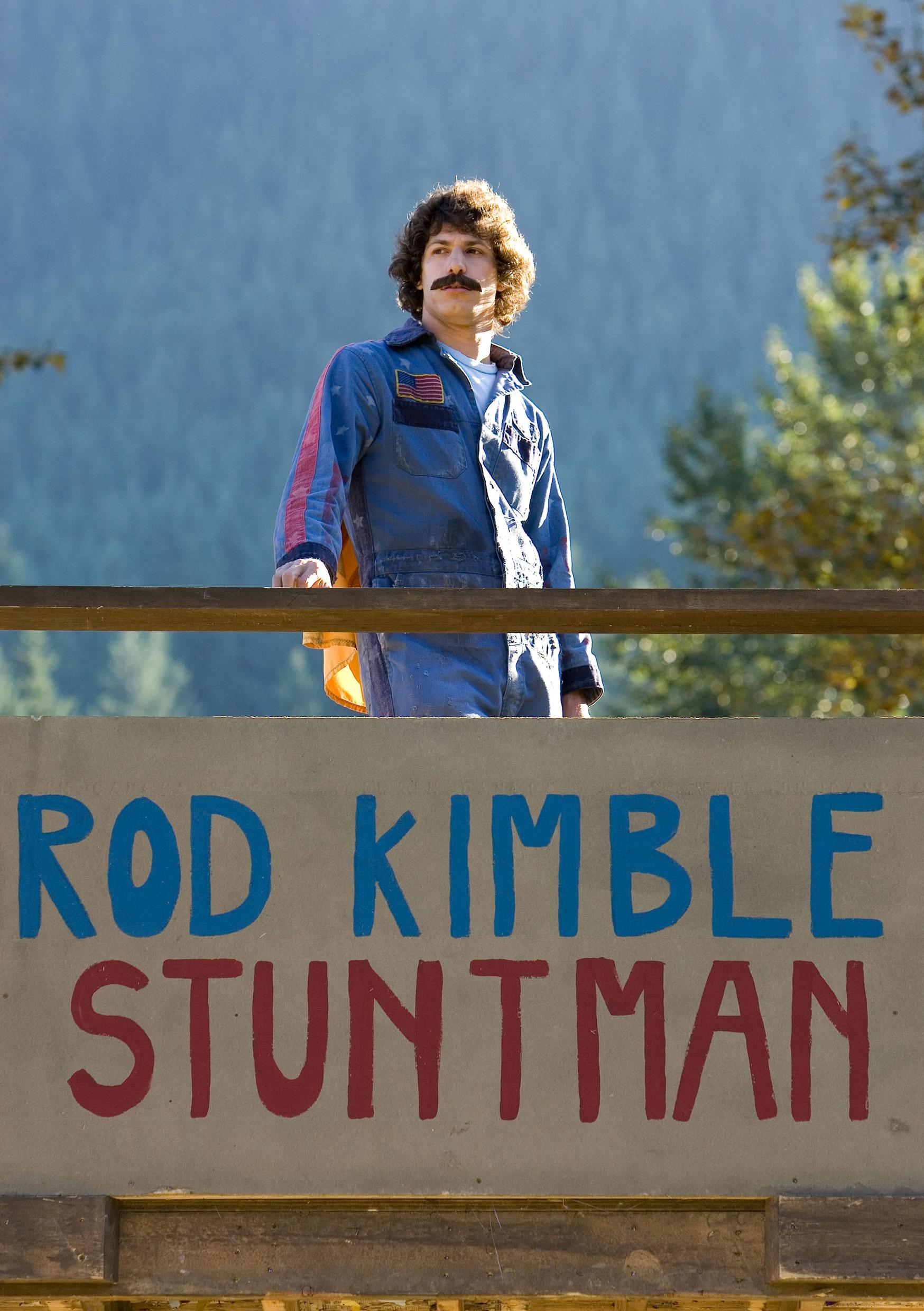 Filmplakat zu Hot Rod - Mit Vollgas durch die Hölle