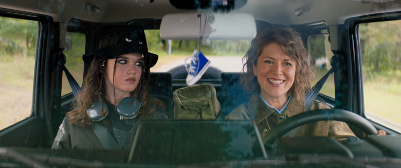 Szenenbild zu Nu, Mam!