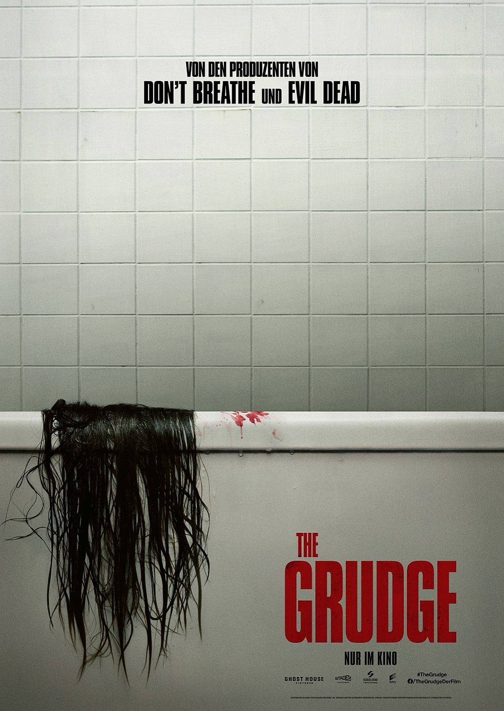 Filmplakat zu The Grudge