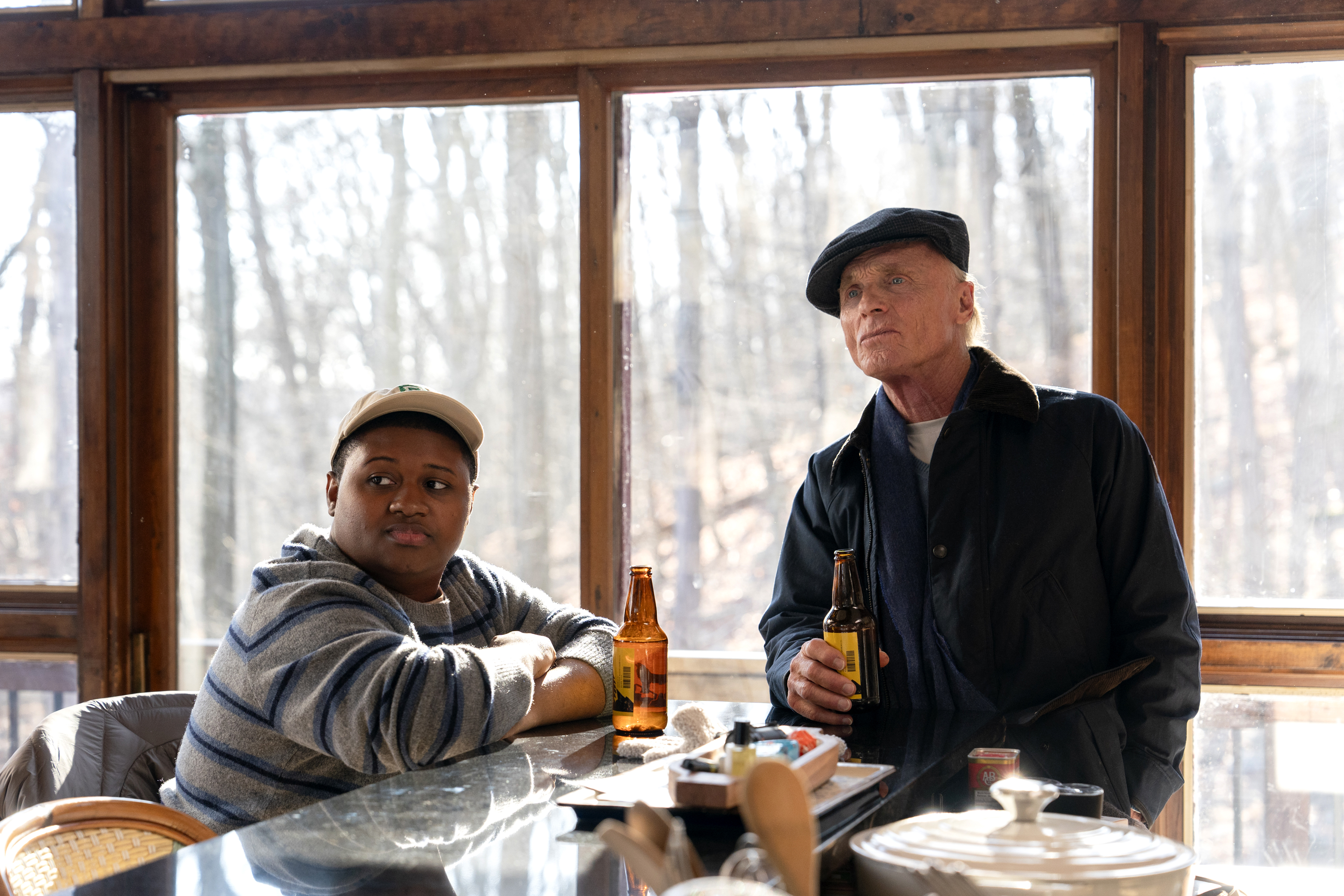 Szenenbild zu Riff Raff - Verbrechen ist Familiensache