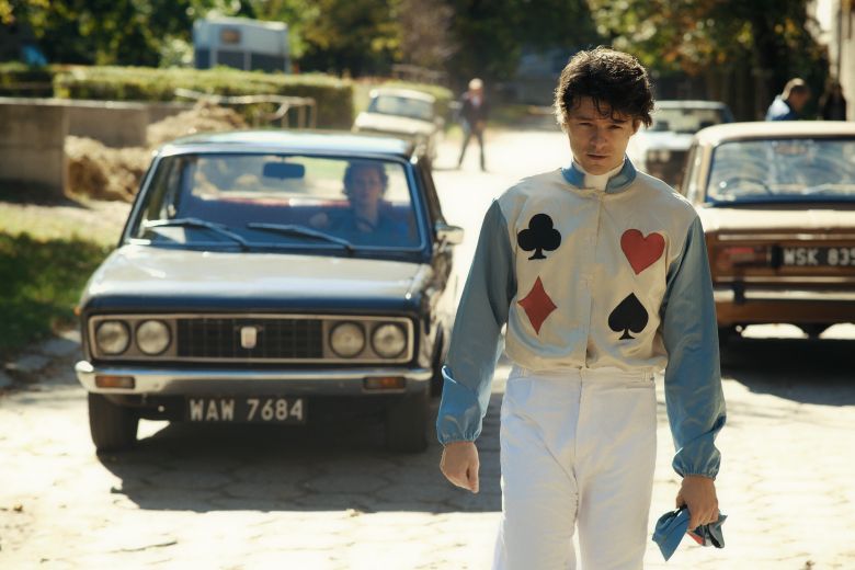 Szenenbild zu Wielka Warszawska