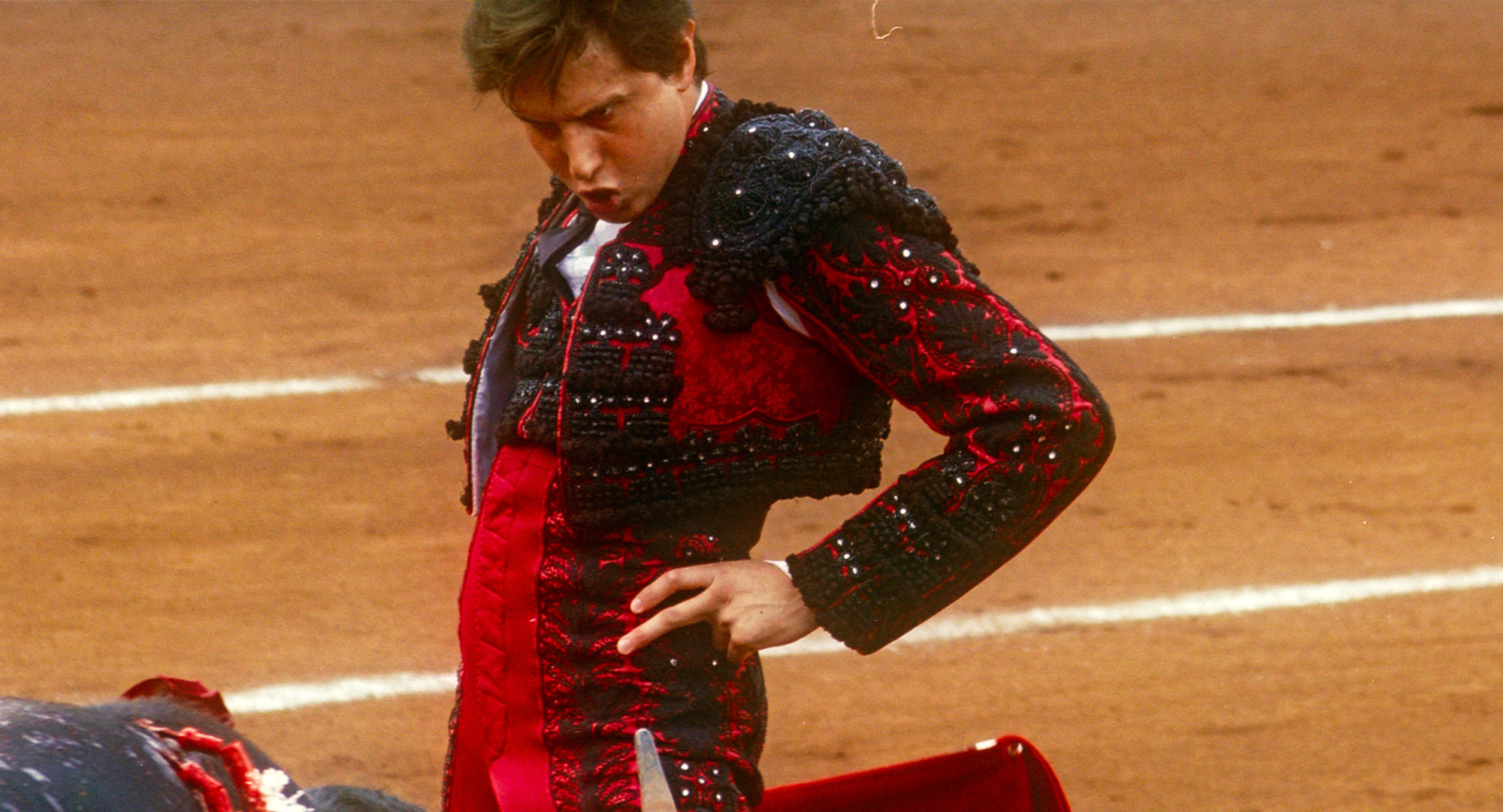 Szenenbild zu Nachmittage der Einsamkeit