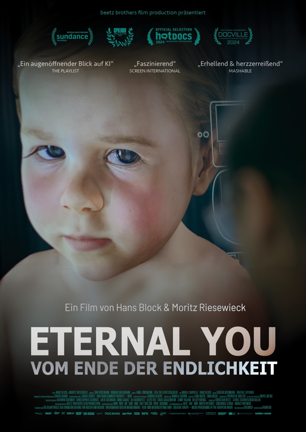 Filmplakat zu Eternal You - Vom Ende der Endlichkeit