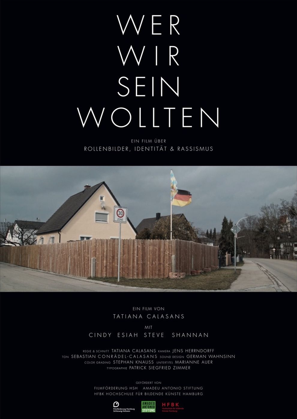 Filmplakat zu Wer wir sein wollten