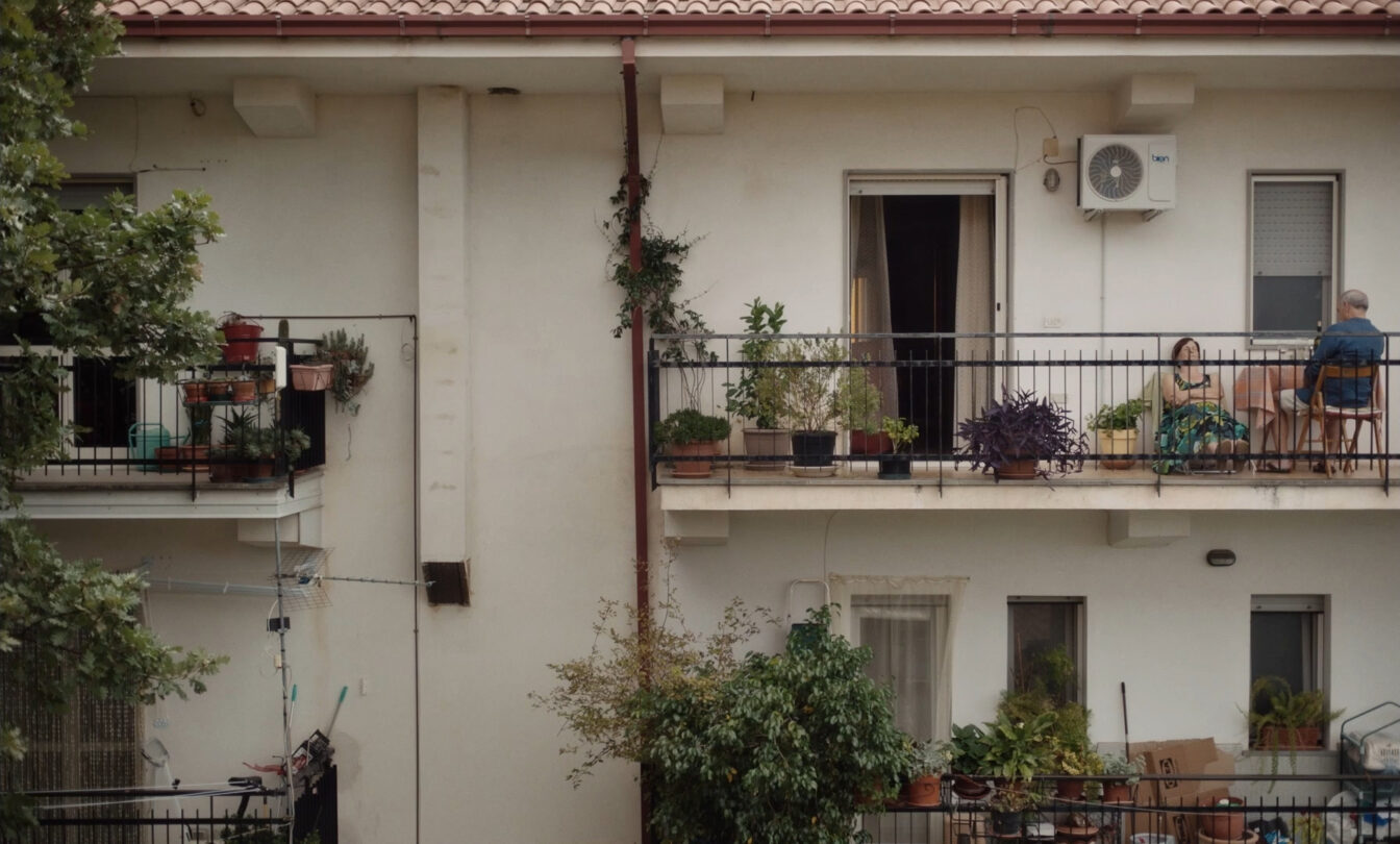 Szenenbild zu Cosi Com'è - Wie es ist