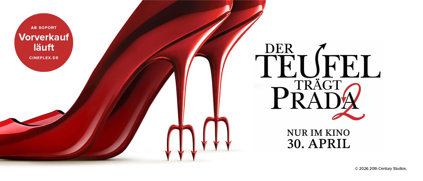 Promobanner zu  Der Teufel Trägt Prada 2