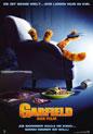 Filmplakat zu Garfield (2004)