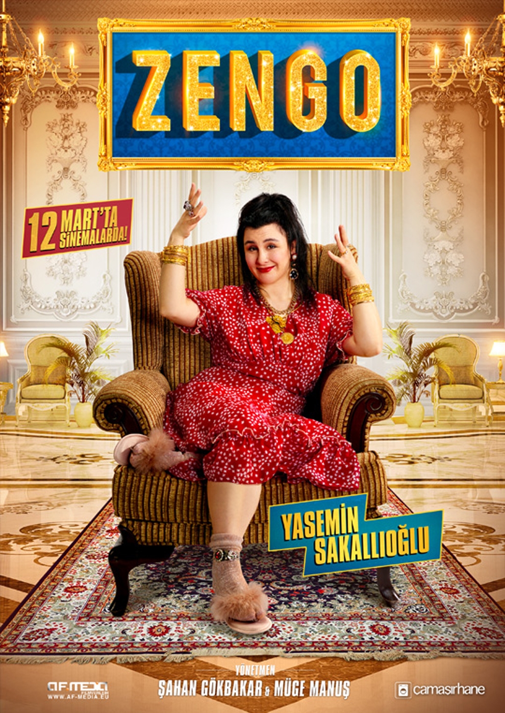 Filmplakat zu Zengo