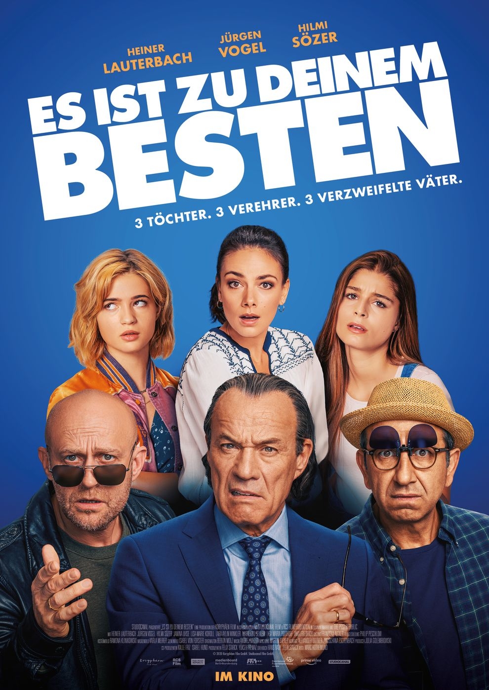 Filmplakat zu Es ist zu deinem Besten