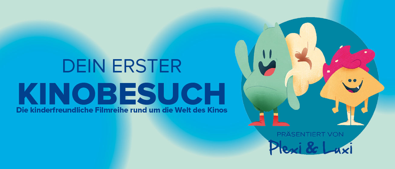 Dein erster Kinobesuch