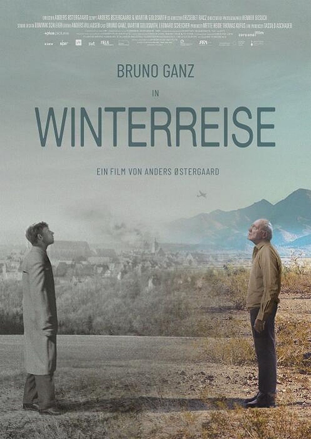Filmplakat zu Winterreise