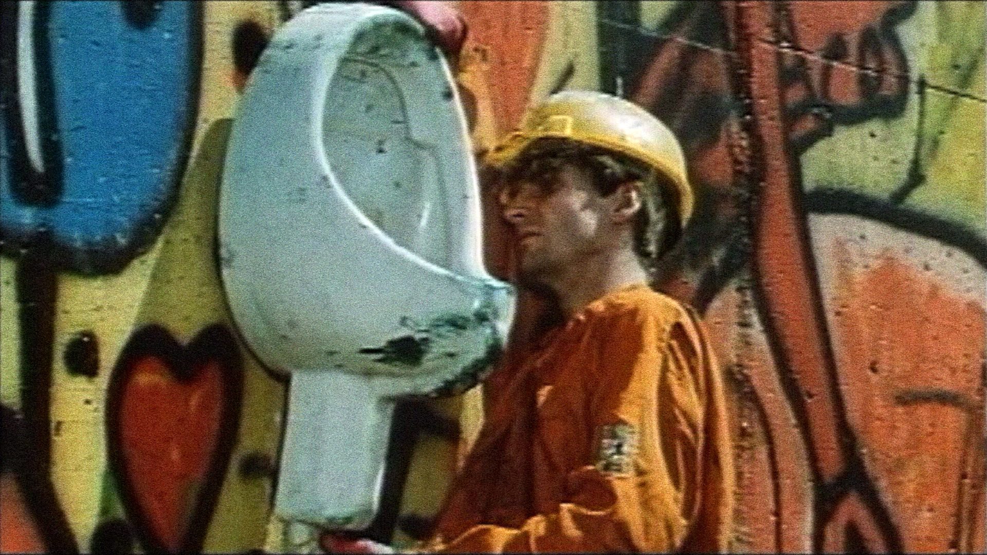 Szenenbild zu B-MOVIE: Lust & Sound in West-Berlin 1979-1989