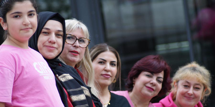 Szenenbild zu Wege 2.0