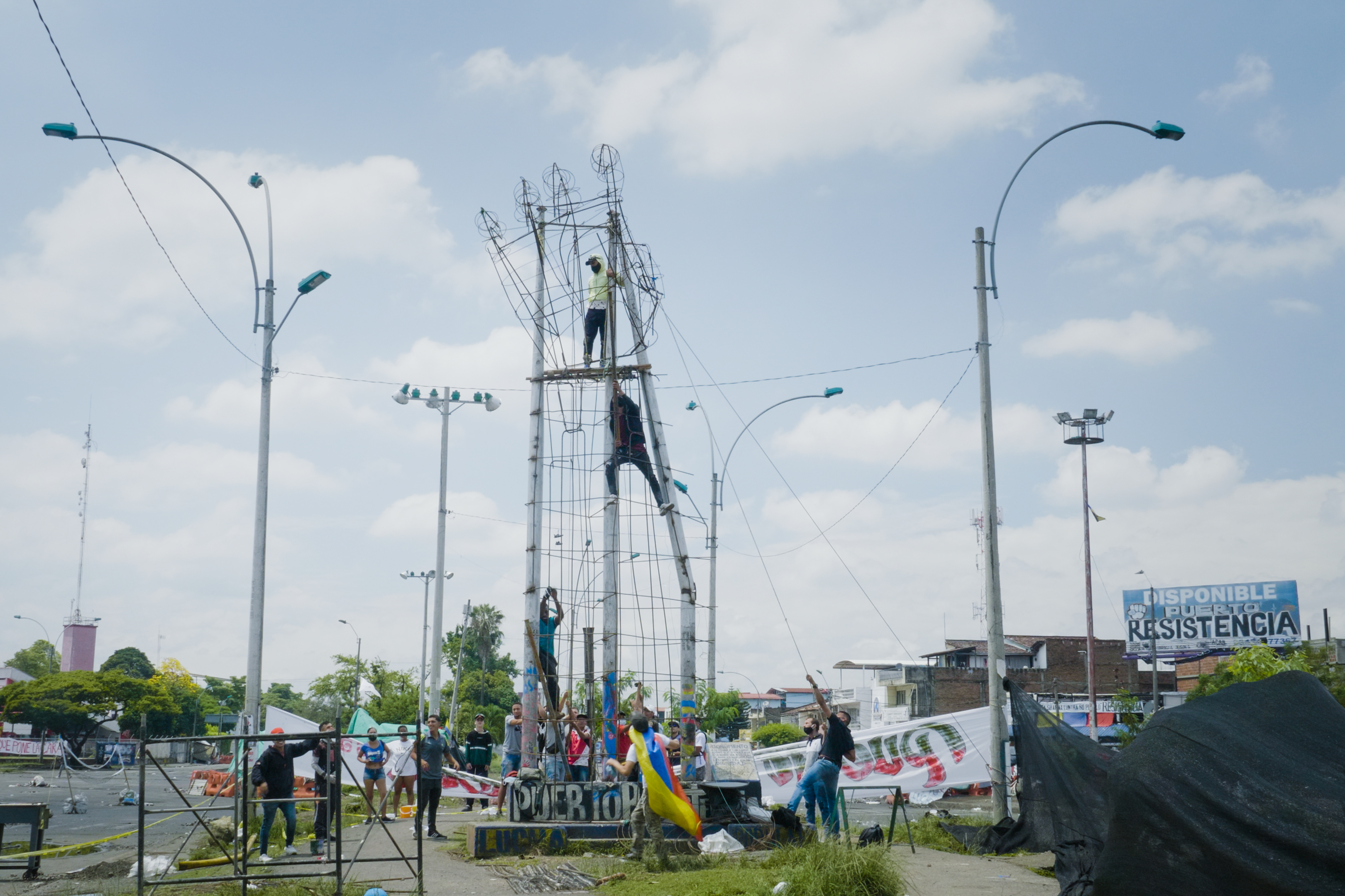 Szenenbild zu Concrete Dreams