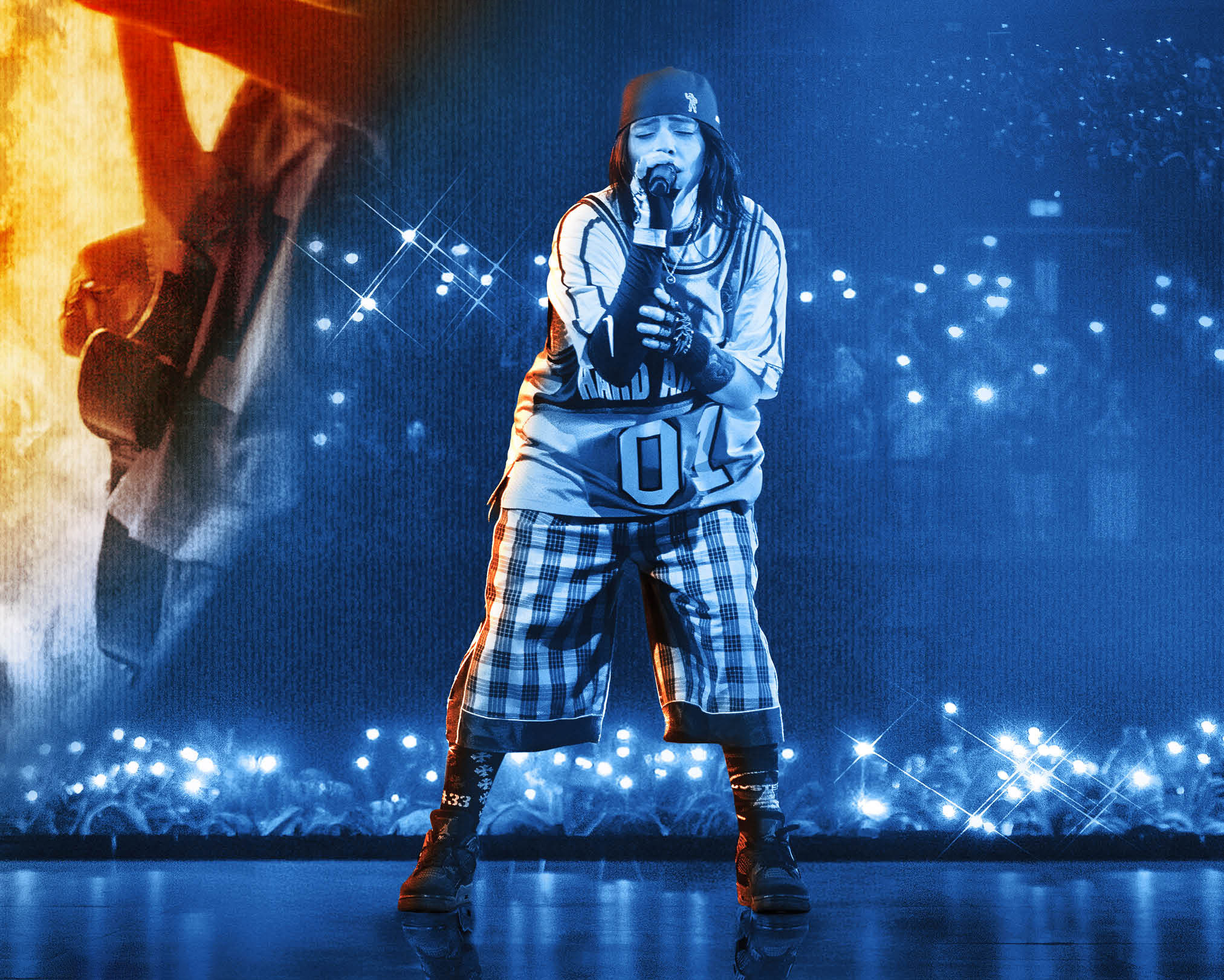 Billie Eilish - Hit Me Hard and Soft: The Tour (Live in 3D)