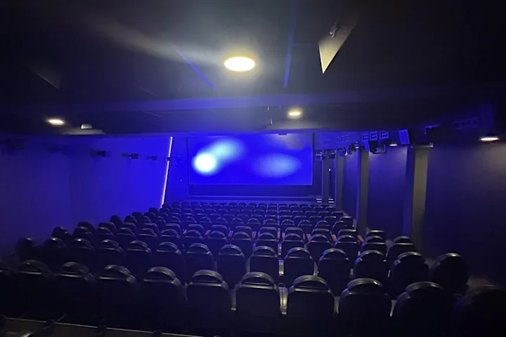 Cineplex Koeln Kino 3 hinten