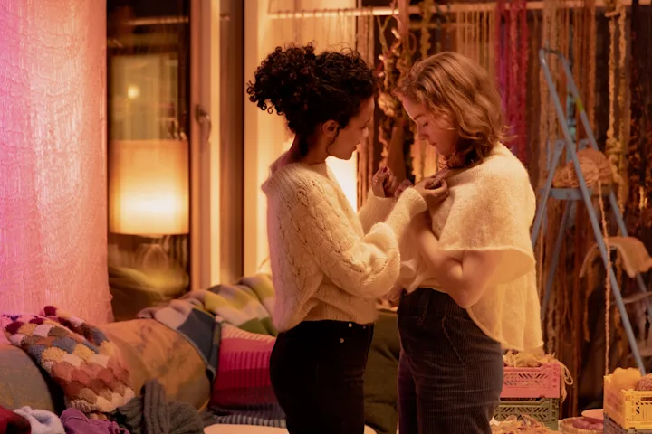 Szenenbild zu Oslo-Stories: Träume