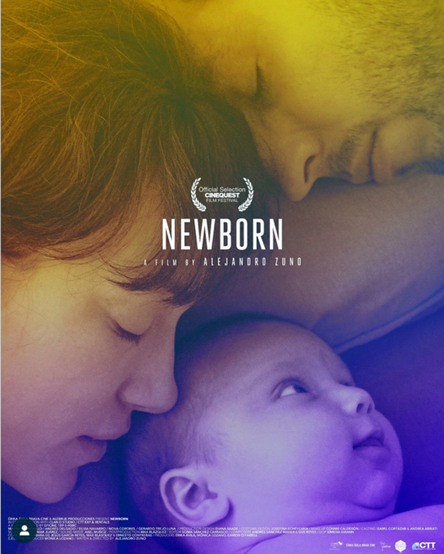 Filmplakat zu Newborn