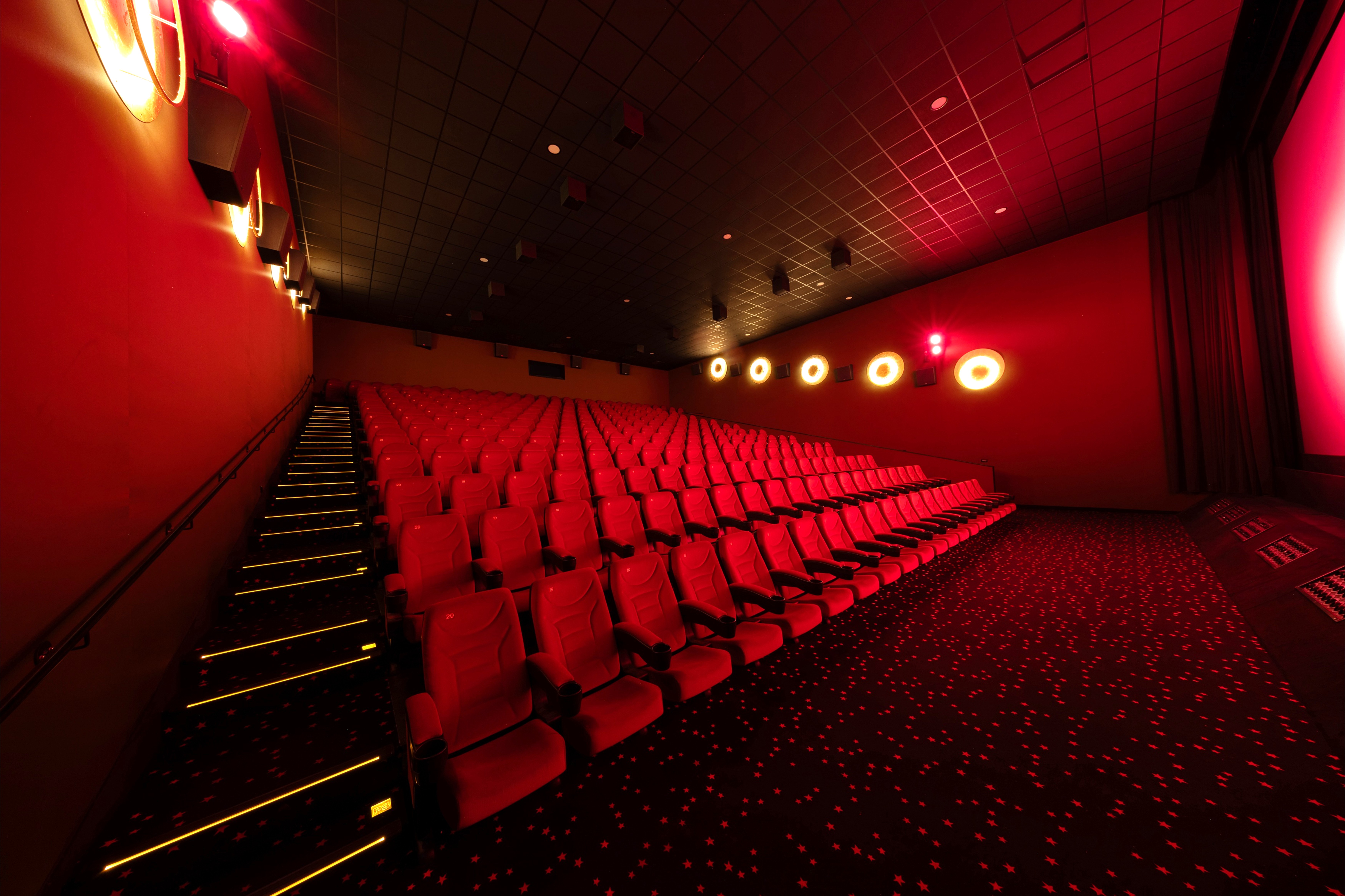 Kino 3 Cineplex Singen