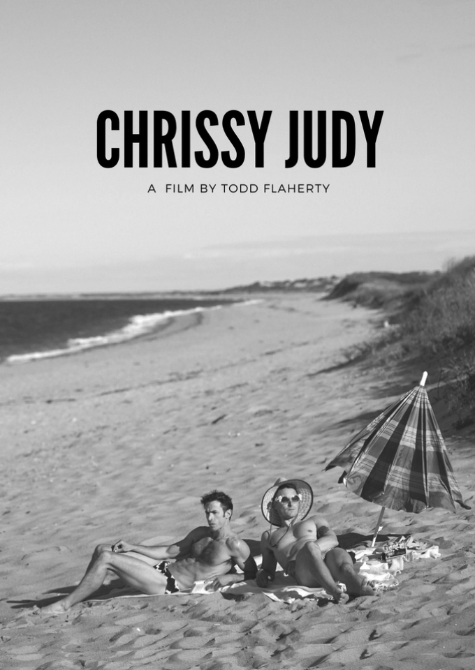 Filmplakat zu Chrissy Judy