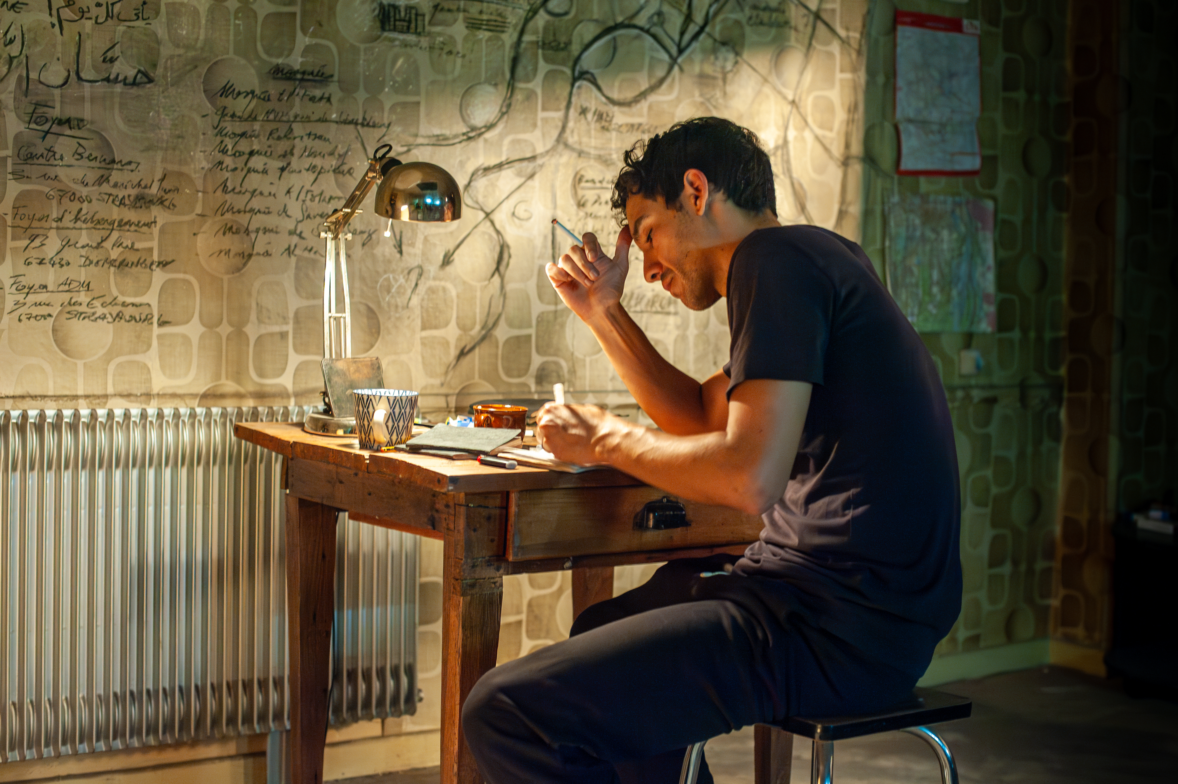 Szenenbild zu Die Schattenjäger