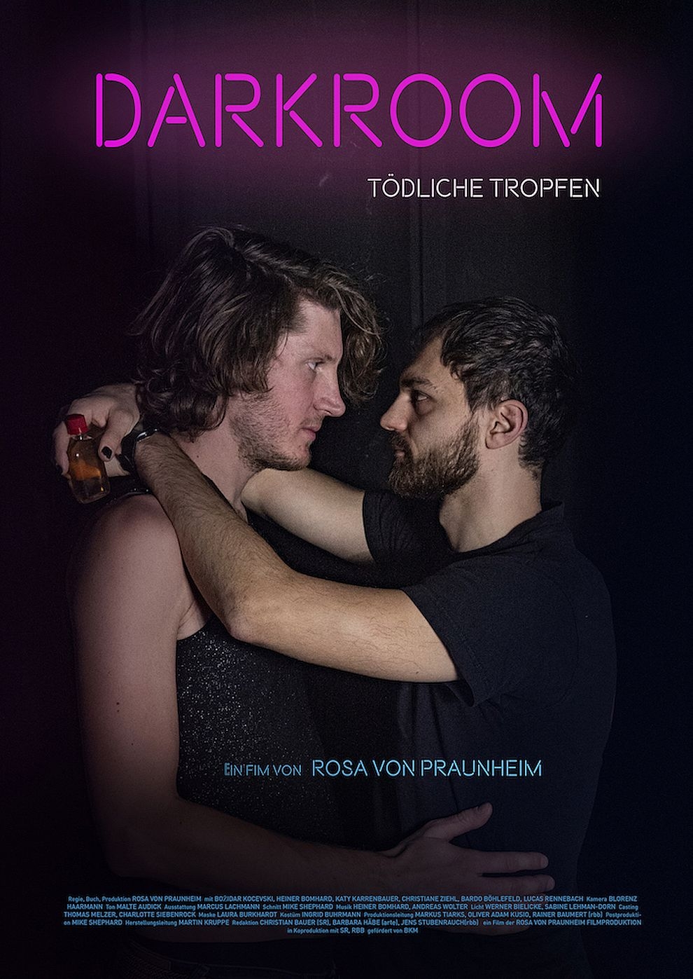 Filmplakat zu Darkroom - Tödliche Tropfen