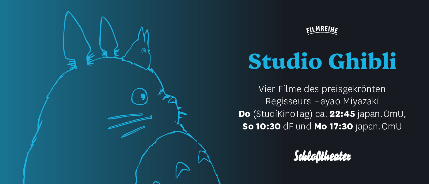 Studio Ghibli Filmreihe Münster