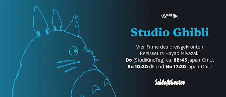 Studio Ghibli Filmreihe Münster