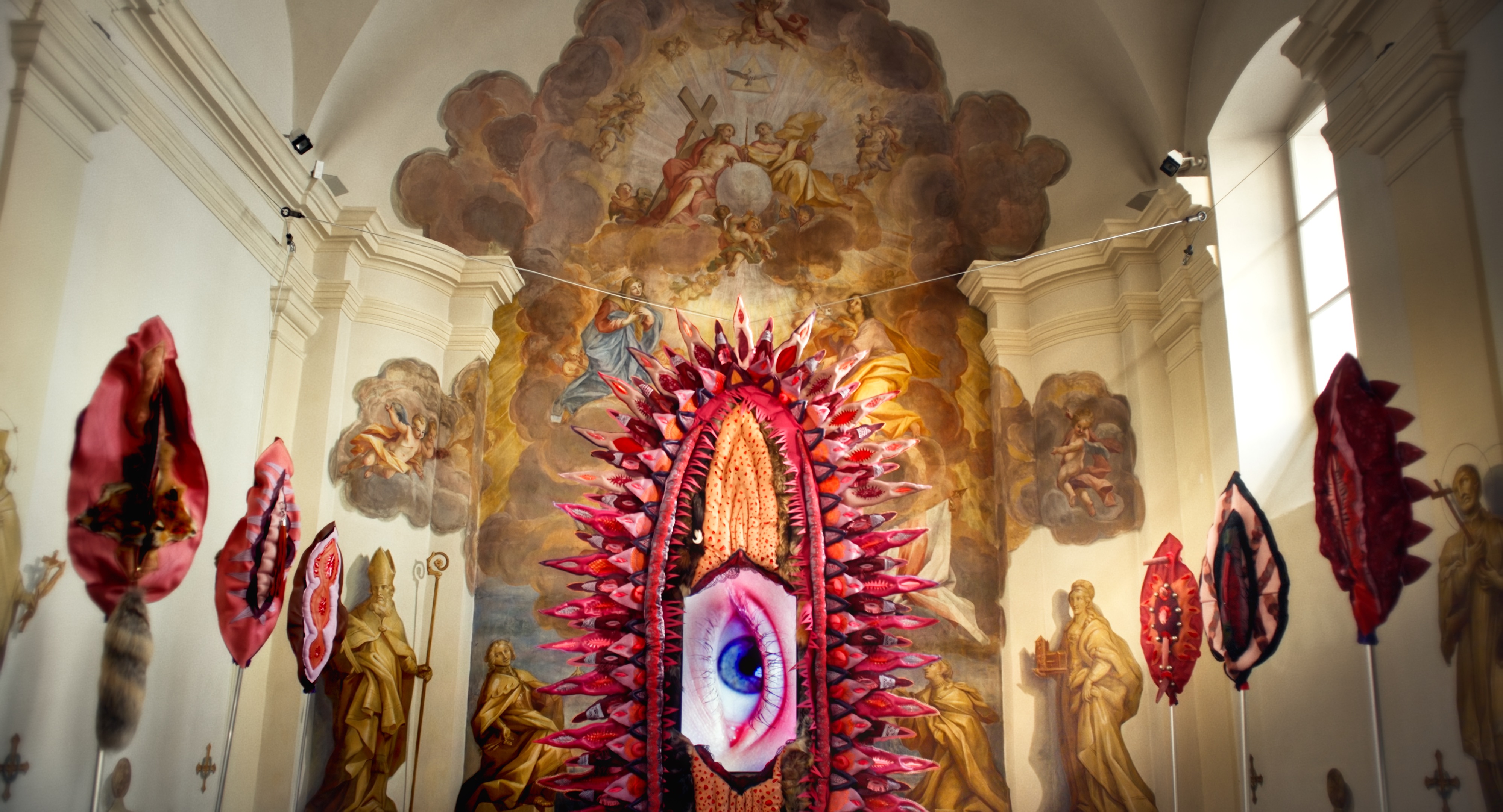 Szenenbild zu Girls & Gods