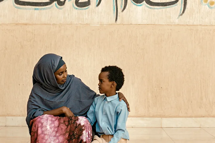 Szenenbild zu The Village Next To Paradise