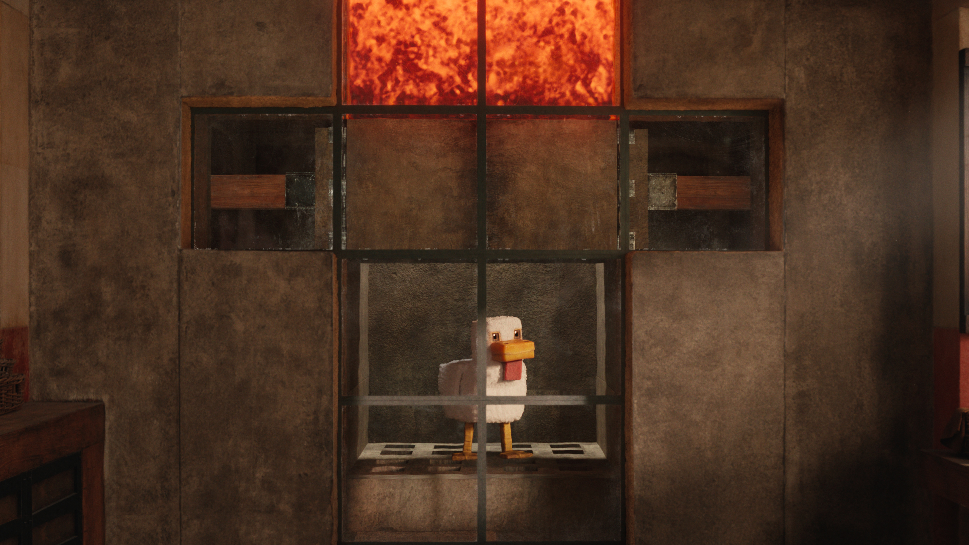 Szenenbild zu Ein Minecraft Film