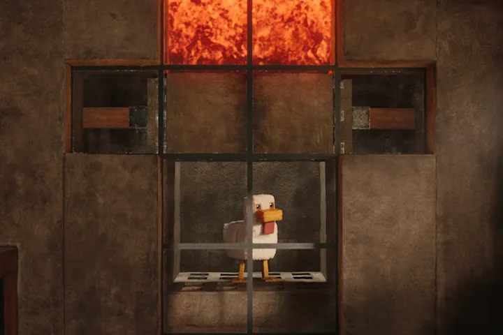 Szenenbild zu Ein Minecraft Film