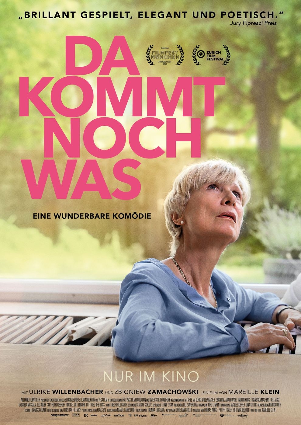 Filmplakat zu Da kommt noch was