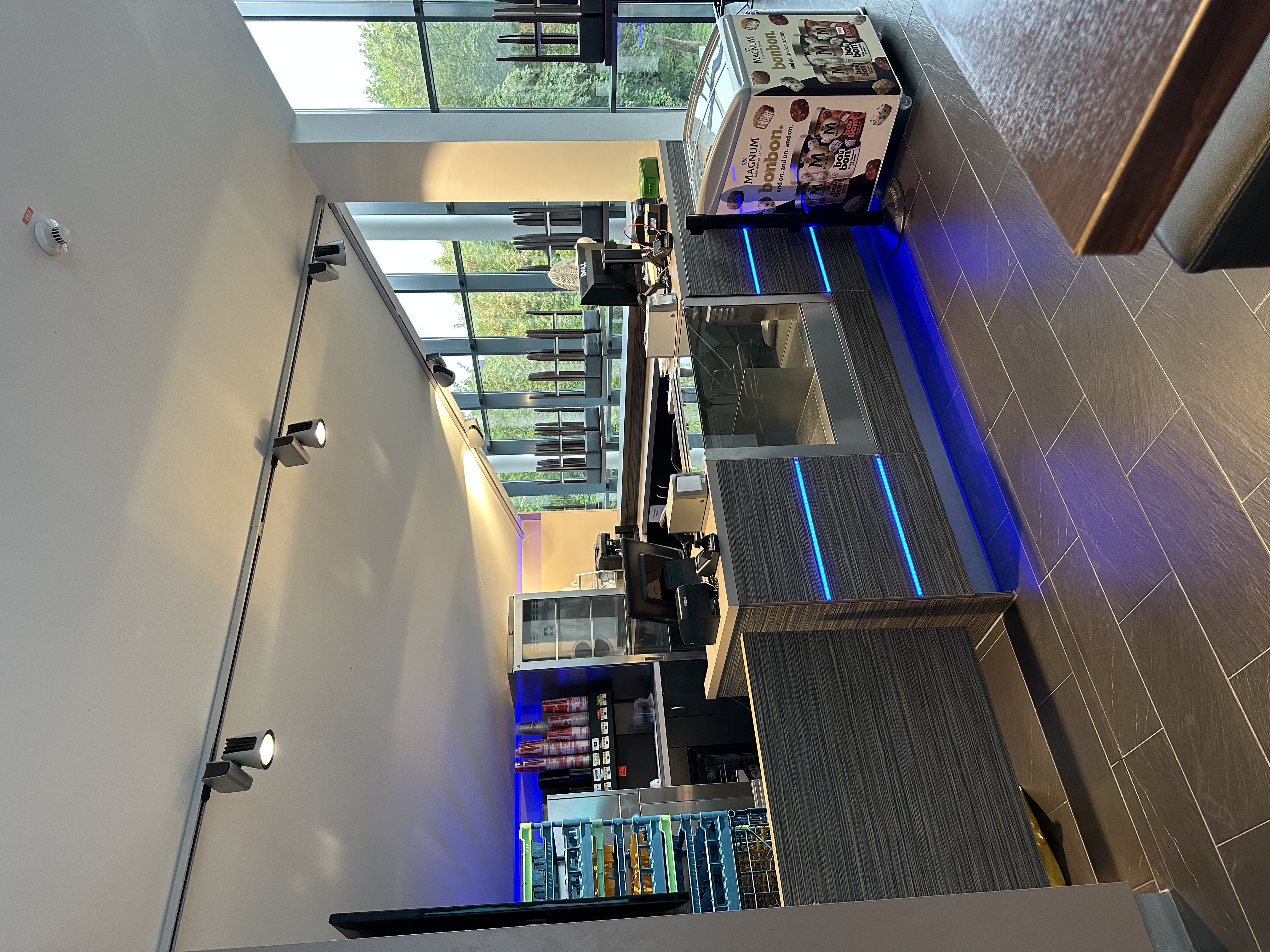 oberes Foyer Bergisch Gladbach