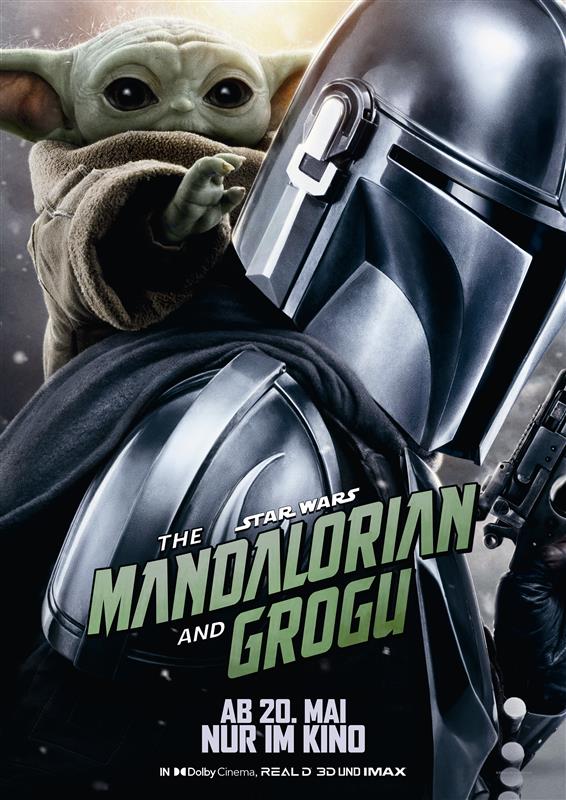 Star Wars: The Mandalorian and Grogu