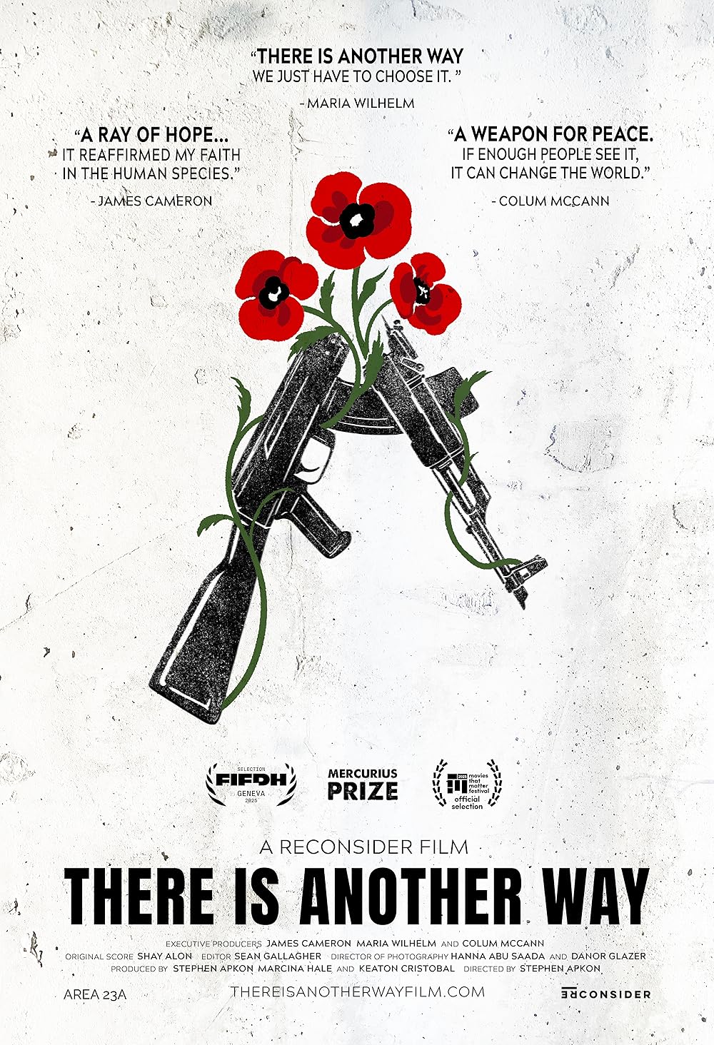 Filmplakat zu There is Another Way