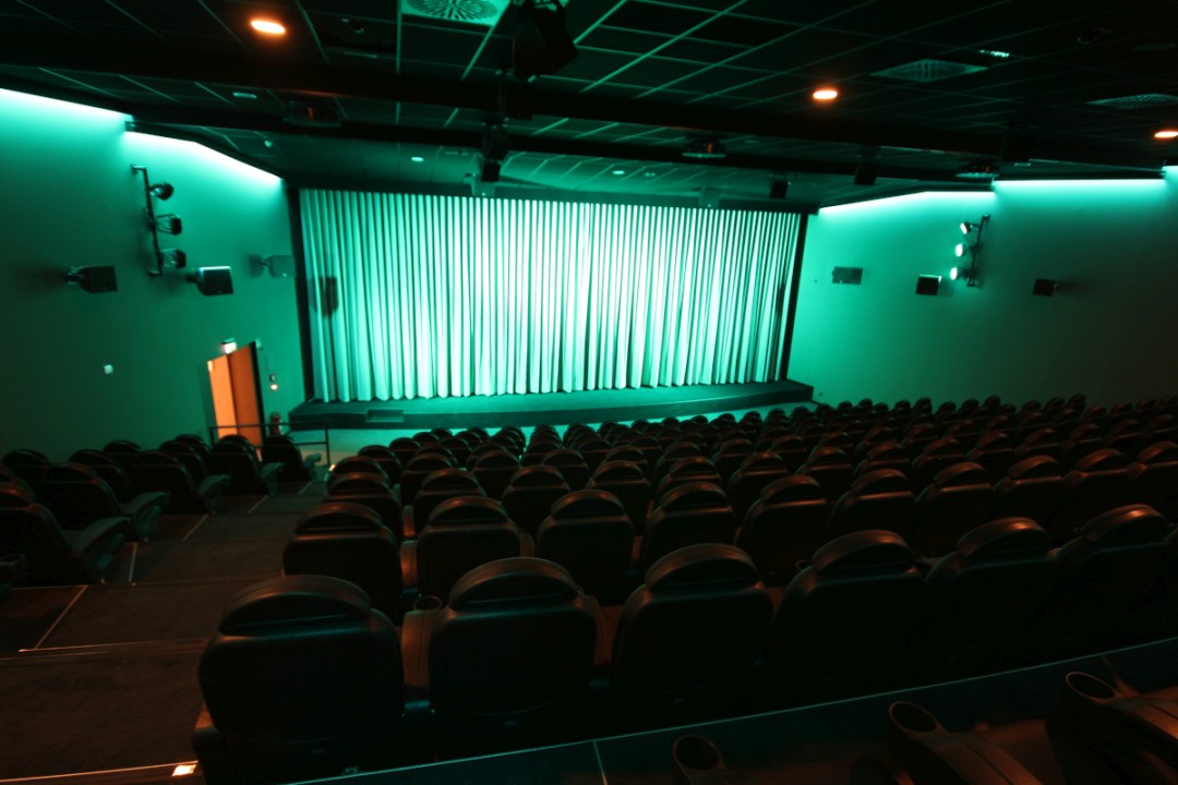 Cineplex Koeln Kino 7 hinten