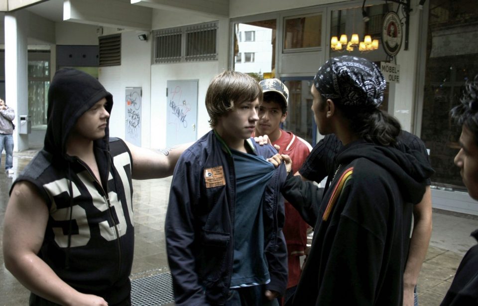 Szenenbild zu Knallhart