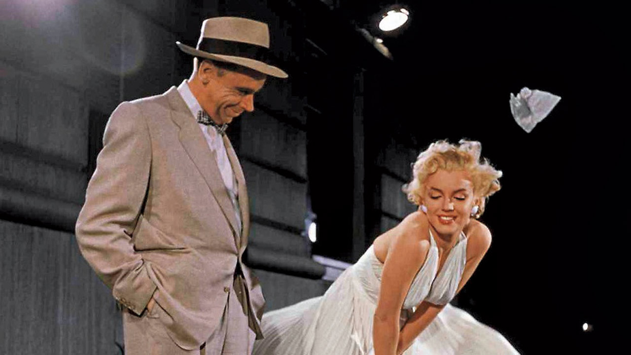 Szenenbild zu Das verflixte 7. Jahr