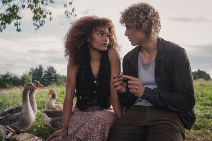 Szenenbild zu Die Tribute von Panem - Sunrise on the Reaping